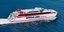 MINOAN LINES - High-speed Catamaran Santorini Palace