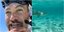 Ο Τζέισον Μομόα κολυμπά με καρχαρίες 