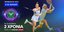 136ο Wimbledon: To δημοφιλέστερο Grand Slam του τένις με Τσιτσιπά και Σάκκαρη είναι αποκλειστικά στο Novasports!