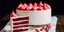 Τούρτα red velvet