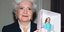 Η Ruth Handler, συνιδρυτής της Mattel Toys Inc. και δημιουργός της κούκλας Barbie