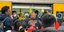 Απίστευτη ταλαιπωρία χθες Πέμπτη για χιλιάδες επιβάτες των σιδηροδρόμων του Σίδνεϊ 