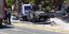 Τροχαίο δυστύχημα στην Μαραθώνος / Φωτογραφία: Facebook, Εθελοντική Ομάδα Δασοπροστασίας Δήμου Ραφήνας - Πικερμίου - ΕΘΟΡΠ