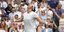Η Ονς Ζαμπέρ στο Wimbledon