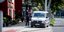 Αστυνομία έξω από το ξενοδοχείο που διαμένει η αποστολή της ΑΕΚ στο Ζάγκρεμπ