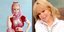 Η Barbara Eden ως «Τζίνι» και σήμερα