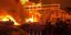 Πύρινη κόλαση από την έκρηξη σε πρατήριο καυσίμων στο Νταγκεστάν 