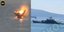 Το Κίεβο ισχυρίζεται ότι κατέστρεψε με drone ρωσικό πολεμικό πλοίο