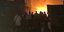Εκρήξεις και φωτιά κοντά σε αεροδρόμιο της Μόσχας