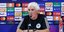 Ο προπονητής του Παναθηναϊκού, Ιβάν Γιοβάνοβιτς, στη συνέντευξη Τύπου ενόψει Μπράγκα για τα προκριματικά του Champions League