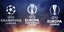 Διοργανώσεις της UEFA