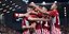Ο Ολυμπιακός επικράτησε εμφατικά και στη Σερβία της Τσουκαρίτσκι και προκρίθηκε με δύο νίκες στα πλέι οφ του Europa League