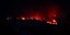Ολονύχτια μάχη με τις φλόγες στην Πάρνηθα: Σκληρός αγώνας για να μην περάσει η φωτιά στον Εθνικό Δρυμό 