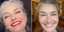 Η Πολίνα Πορίζκοβα επιδεικνύει με υπερηφάνεια το φυσικό «πρόσωπο μιας 58χρονης»