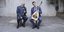 Ο θρύλος του κλαρίνου Πετρολούκας Χαλκιάς και ο λαουτίστας των Grammy Βασίλης Κώστας 