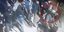 Βίντεο-ντοκουμέντο: Η πορεία των χούλιγκαν πριν την επίθεση στη Νέα Φιλαδέλφεια -Με καδρόνια στα χέρια, σαν τάγμα εφόδου