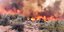Φωτιά στη Βοιωτία: Εκκενώθηκαν 4 χωριά στο Δίστομο	