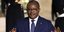 Ο πρόεδρος της Γουινέας-Μπισάου, Ουμαρό Σισοκό Εμπαλό