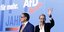Το ηγετικό δίδυμο της AfD στη Γερμανία, Τίνο Χρούπαλα και Άλις Βάιντελ