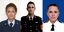 Ανδρεαδάκη, Βούλγαρης, Μεμεκίδου, τα τρία στελέχη των Ενόπλων Δυνάμεων που σκοτώθηκαν στο τροχαίο στη Λιβύη