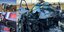 Σοκαριστικες εικόνες από το τροχαίο δυστύχημα στο Κιλκίς, με 4 νεκρούς