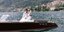 Το ζευγάρι που παντρεύτηκε στη Λίμνη Κόμο πάνω σε σκάφος