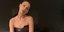Η φωτό της Ιρίνα Σάικ με το διάφανο φόρεμα