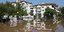 Πλημμυρισμένες οι εργατικές κατοικίες στα προάστια της Λάρισας 