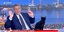Μαύρη γάτα εισέβαλε στο στούντιο του ΣΚΑΪ