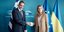 Ο πρωθυπουργός Κυριάκος Μητσοτάκης συναντήθηκε στο Στρασβούργο με την Πρόεδρο του Ευρωπαϊκού Κοινοβουλίου, Ρομπέρτα Μέτσολα