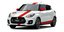 Suzuki Swift Kevin Schwantz Edition