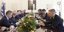 Συνάντηση του Κυριάκου Μητσοτάκη με μέλη της Εκτελεστικής Επιτροπής του Συνδέσμου Επιχειρήσεων και Βιομηχανιών