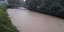 Φούσκωσε ο Ληθαίος ποταμός στα Τρίκαλα λόγω της κακοκαιρίας Daniel / Φωτογραφία: ΕΡΤ