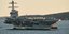 Στο Ισραήλ κατευθύνεται το αμερικανικό αεροπλανοφόρο USS Gerald R. Ford