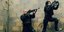 Σκηνή από την ισραηλινή σειρά «Fauda»