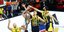 O Παναθηναϊκός γνώρισε εύκολη ήττα από τη Φενέρμπαχτσε για την 3η αγωνιστική της EuroLeague