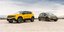 Jeep Avenger vs Volkswagen ID.3