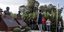 Ο Στέφανος Κασσελάκης κατέθεσε στεφάνι στο μνημείο ηρωομαρτύρων Μισιαούλη και Καβάζογλου