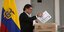 Ο πρόεδρος της Κολομβίας, Γουστάβο Πέτρο