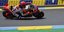 Ο 6 φορές παγκόσμιος πρωταθλητής του Moto GP, Μαρκ Μάρκεθ, οδηγώντας τη Repsol Honda