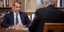 Συνέντευξη του πρωθυπουργού, Κυριάκου Μητσοτάκη, στον ΑΝΤ1