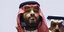 Ο πρίγκιπας διάδοχος της Σαουδικής Αραβίας, Μοχάμεντ Μπιν Σαλμάν