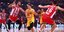 Ολυμπιακός-Μπαρτσελόνα, Euroleague