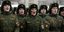 Γυναίκες στις ένοπλες δυνάμεις της Ρωσίας