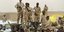 Στρατιώτες στο Σουδάν