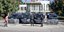 Αστυνομικοί έξω από το κοινοβούλιο στη Τυνησία