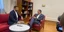Ζαχαριάδης: Συνάντηση με τον Αλέξη Τσίπρα στη Βουλή -Συζήτησαν για τα προβλήματα της Αθήνας ενόψει εκλογών