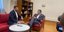 Ζαχαριάδης: Συνάντηση με τον Αλέξη Τσίπρα στη Βουλή -Συζήτησαν για τα προβλήματα της Αθήνας ενόψει εκλογών