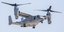 Αμερικανικό στρατιωτικό αεροσκάφος τύπου Osprey