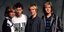 George Michael, Sting και ο Simon Le Bon των Duran Duran